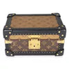 Louis Vuitton Monogram Reverse Canvas Coffret Tresor 24