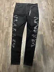 AMIRI Camo Bones Jeans