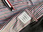 New Thom Browne Funmix High Armhole Suit Size 1