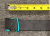 Louis Vuitton Blue LV Initials Reversible Belt