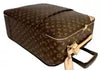 Louis Vuitton Pegase Classic Monogram Suitcase Garment Bag Made in France