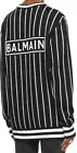 Balmain Sweater Black & White Size L, Unisex, Brand-new, Made in France