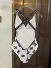 DOLCE & GABANNA DG LOGO SWIMSUIT