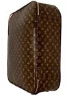 Louis Vuitton Pegase Classic Monogram Suitcase Garment Bag Made in France