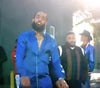 WORN BY DJ KHALED - Fendi Monogram Tracksuit Zip Up And Pants Set