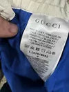 Gucci X ADIDAS GG Trefoil Logo Pants