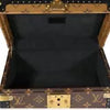 Louis Vuitton Monogram Reverse Canvas Coffret Tresor 24