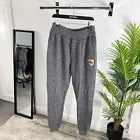 Dior x Jack Kerouac Track Pants In Grey & Black Size M