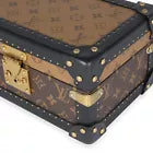 Louis Vuitton Monogram Reverse Canvas Coffret Tresor 24