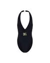 Dolce & Gabbana DG V-NECK SWIMSUIT