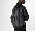 Louis Vuitton Men’s Christopher Monogram Eclipse MM Backpack