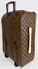 Louis Vuitton Pegase Classic Monogram Suitcase Garment Bag Made in France