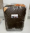 Louis Vuitton Pegase Classic Monogram Suitcase Garment Bag Made in France