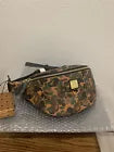 MCM X BAPE Stark Belt Bag  Medium Visetos  Camo..