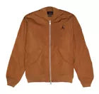 Nike Air Jordan Essentials Statement Renegade Jacket Tan/Brown RFID Men 2XL