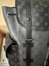 Louis Vuitton Men’s Christopher Monogram Eclipse MM Backpack