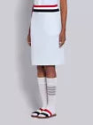 Thom Browne Knit Waistband Skirt