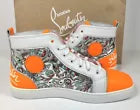 Christian Louboutin Louis Orlato High Top (NEW) SIZE US/11.5