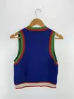 GUCCI X ADIDAS KNIT VEST