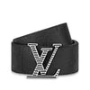 LOUIS VUITTON Men’s LV Shadow 40mm Reversible Belt M0717 Size 36”/90cm