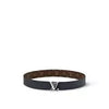 Louis Vuitton Men’s LV Line 40MM Reversible Belt M0635U Size 36”/90cm