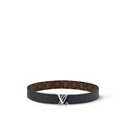 Louis Vuitton Men’s LV Line 40MM Reversible Belt M0635U Size 36”/90cm