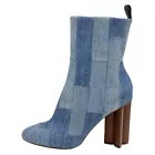 NEW Louis Vuitton LOUIS VUITTON Silhouette Line Ankle Boot