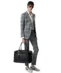 Tom Ford Wool Checked DYLLAN 2 PC Pant Suit - BNWT