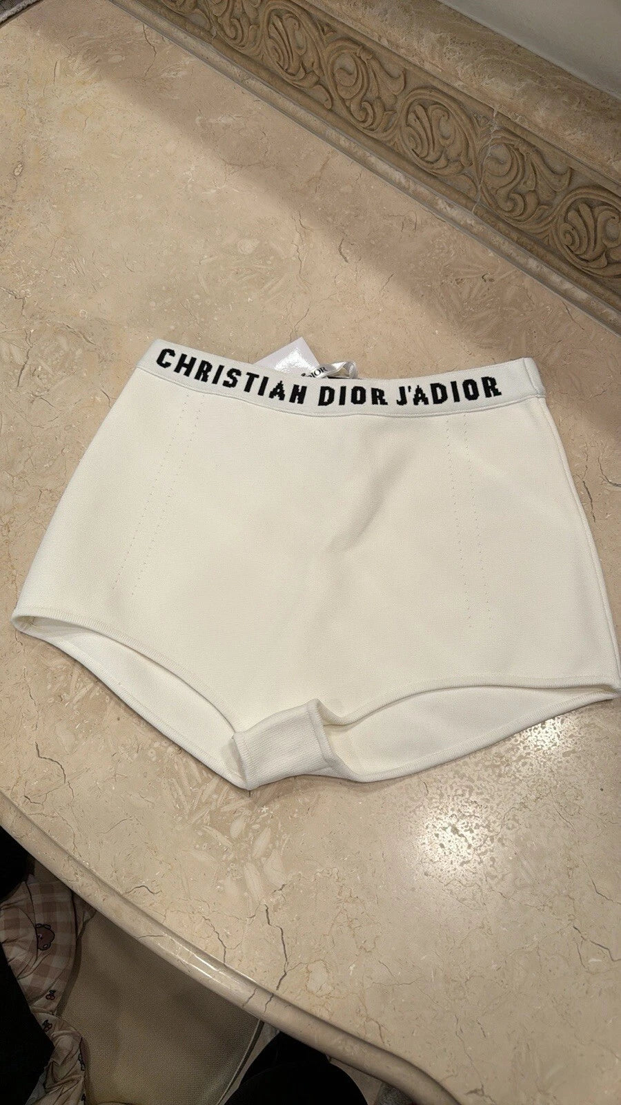 CHRISTIAN DIOR Bralette Lingerie Set