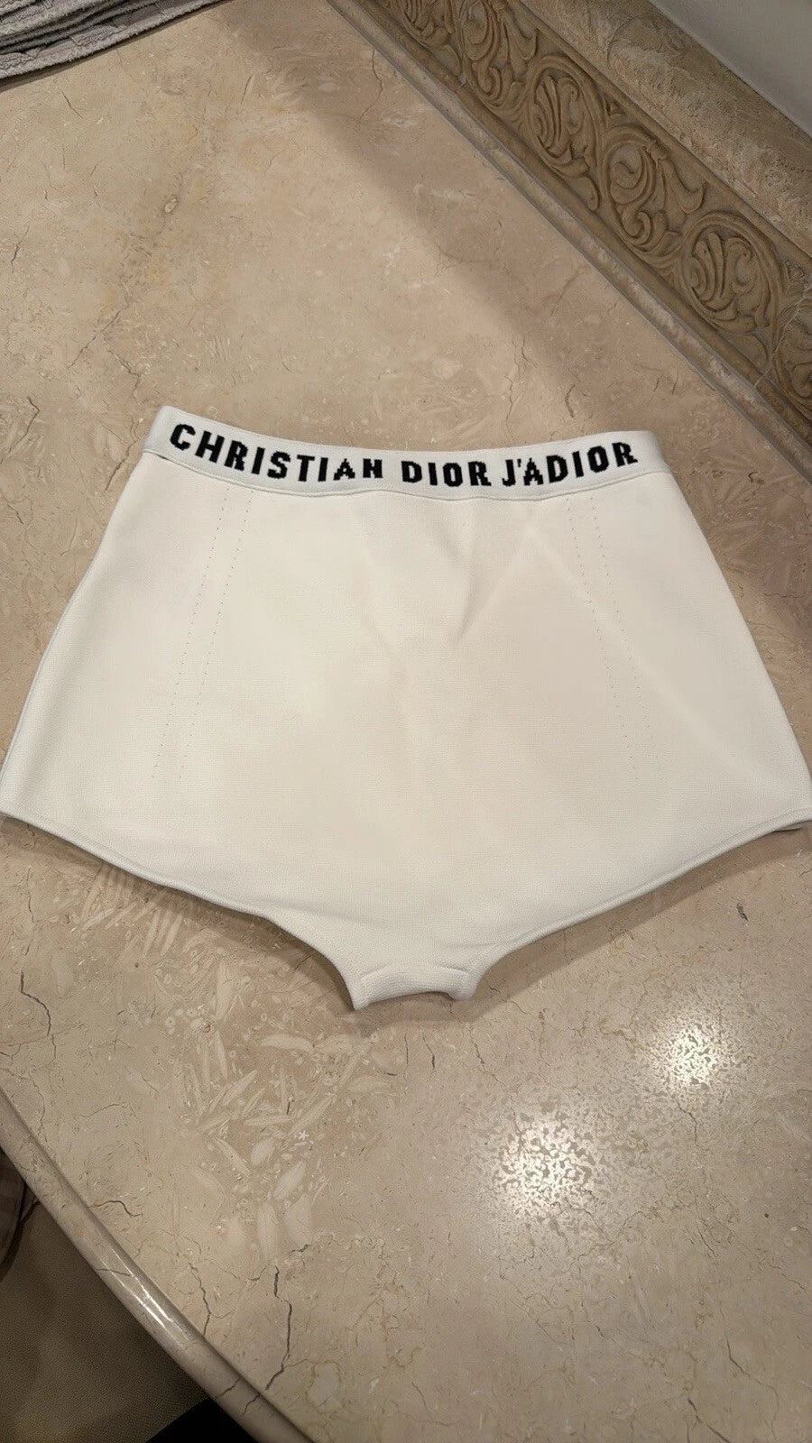 CHRISTIAN DIOR Bralette Lingerie Set