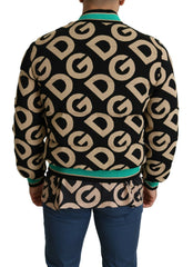 Dolce & Gabbana DG Iconic Printed Jacket