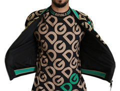 Dolce & Gabbana DG Iconic Printed Jacket