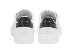 Givenchy City Count Leather Sneakers