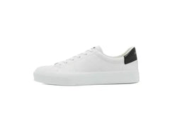 Givenchy City Count Leather Sneakers
