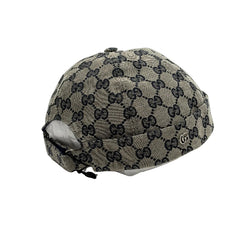 Gucci GG Hector Skull Cap Gray