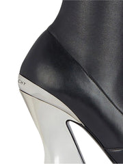 GIVENCHY Women's 95mm Sculpted Heel Ankle Boots
