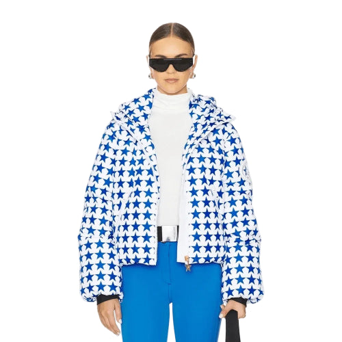 Goldbergh Olympe Goose Down Puffer Ski Jacket