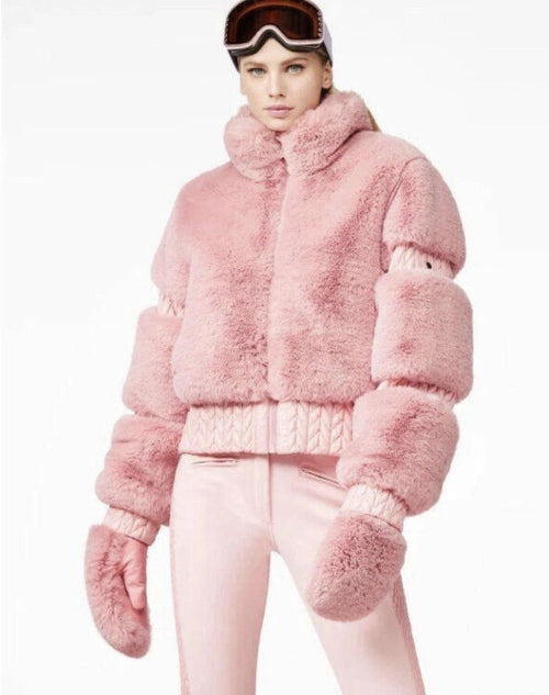 Goldbergh Furry Ski Jacket