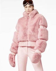 Goldbergh Furry Ski Jacket