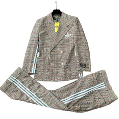 Gucci x Adidas Double Setup Pant Suit