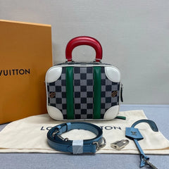 Louis Vuitton Valisette BB Damier Small Handbag