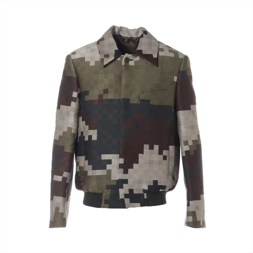 Louis Vuitton Damier Damofra Jacket