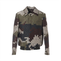 Louis Vuitton Damier Damofra Jacket