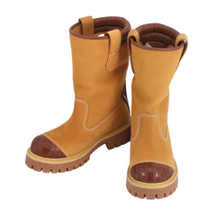 LOUIS VUITTON LV X Timberland Men's Mid Boots
