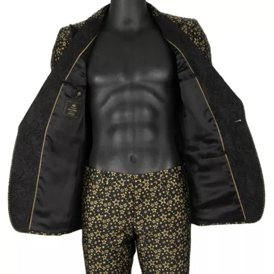 DOLCE & GABBANA SICILIA Star Pant Suit