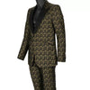 DOLCE & GABBANA SICILIA Star Pant Suit