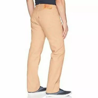 Levi's Men's 501 Denim Original Shrink JEANS (Multi-Colors)