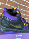 Nike Lebron Witness 8 Mens Lakers Black Purple New Sneakers NIB Basketball Shoes