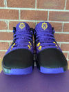 Nike Lebron Witness 8 Mens Lakers Black Purple New Sneakers NIB Basketball Shoes