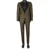 DOLCE & GABBANA SICILIA Star Pant Suit